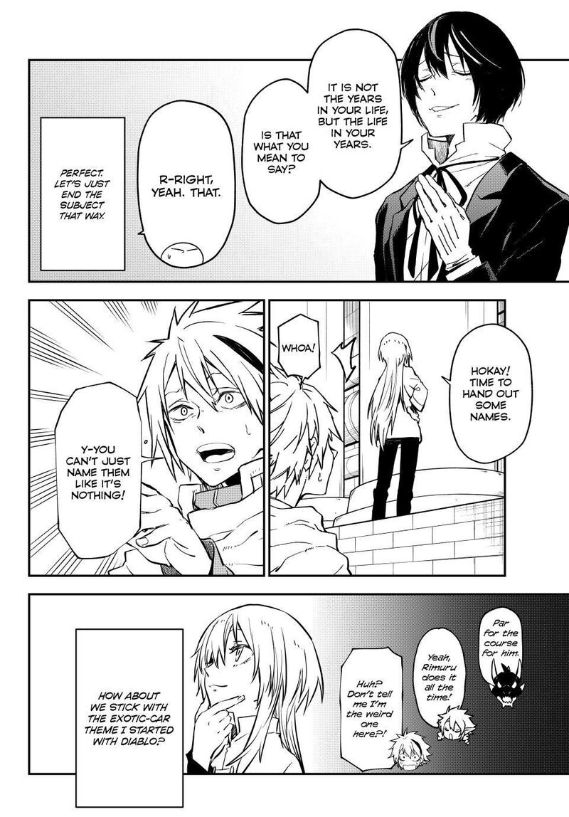 Tensei Shitara Slime Datta Ken, Chapter 135 image 24